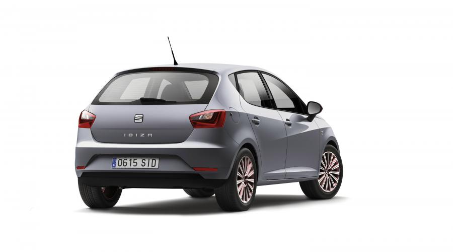  Seat Ibiza 2015 года  (фото 4 из 35)